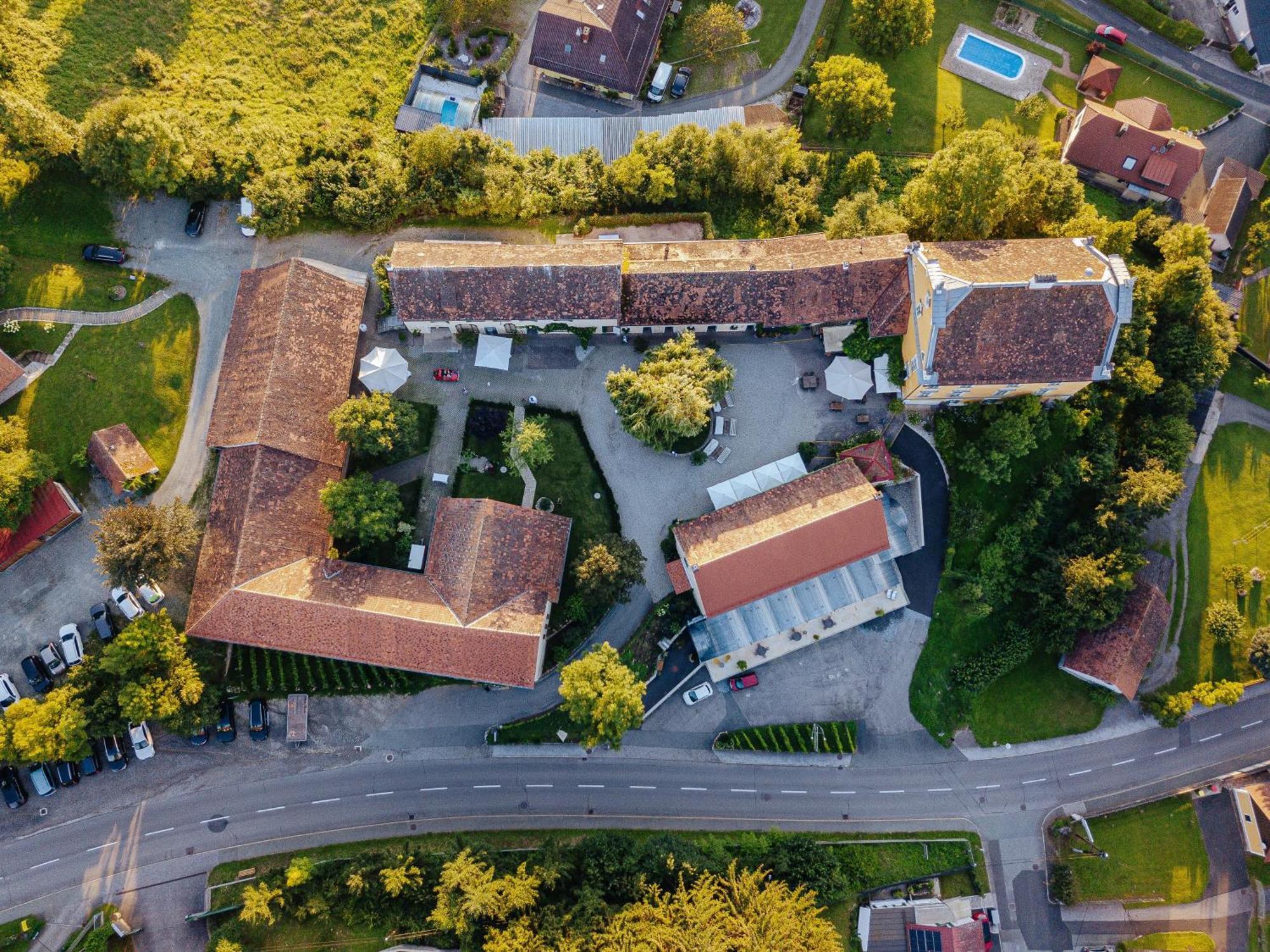 Schloss Gamlitz Esterno foto
